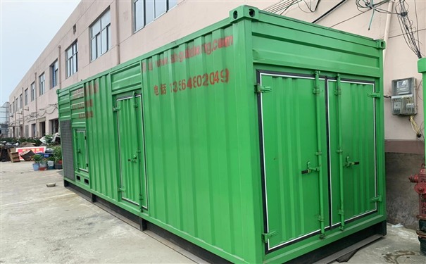 木棠镇工厂发电机出租供电